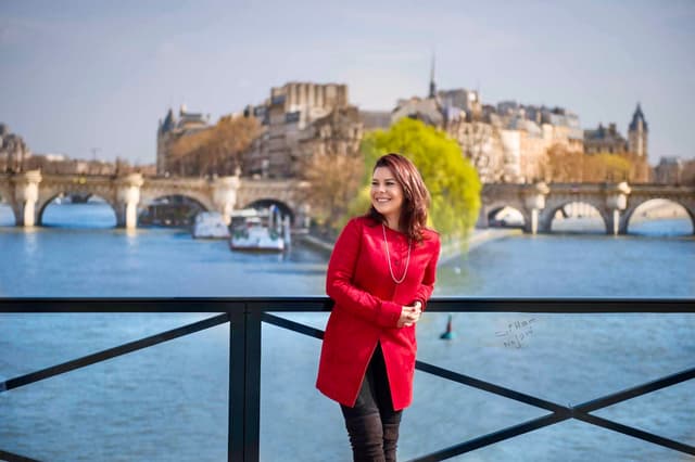 Photo of Fernanda Souza